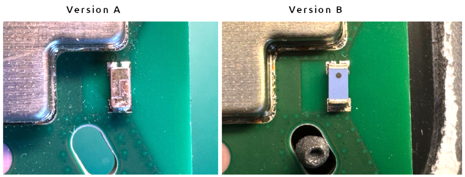 星链板载陶瓷贴片天线